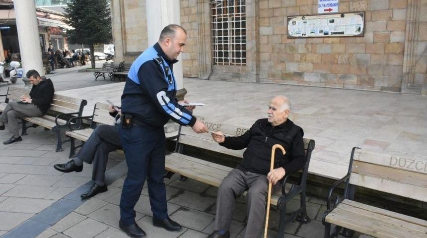 Hava Kirliliğine Karşı Bilinçlendirme