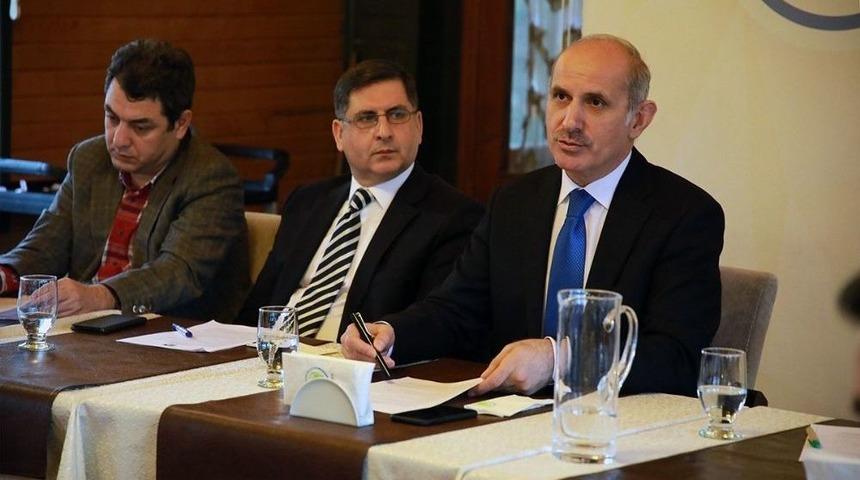 Saski Genel Müdürü Keleş: “atıksuları Dünya Standartlarında Arıtıyoruz”