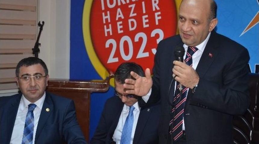 Bilim, Sanayi Ve Teknoloji Bakanı Fikri Işık: