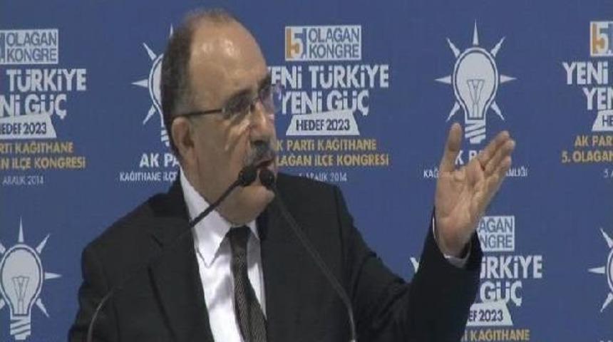 Beşir Atalay: Hamdolsun Y&uuml;zde 50 Bandindaki Yerimizi Koruyoruz