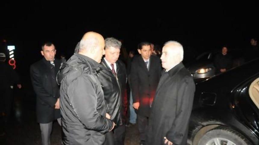 Tunca Ve Meri&ccedil; Nehri Taşti, Ekili Alanlar Ve &Ccedil;ay Bah&ccedil;eleri Su Altinda (4)