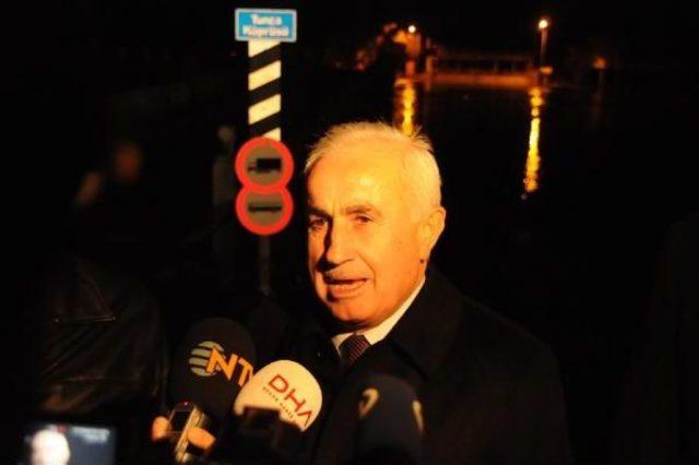 Tunca Ve Meri&ccedil; Nehri Taşti, Ekili Alanlar Ve &Ccedil;ay Bah&ccedil;eleri Su Altinda (4) 1