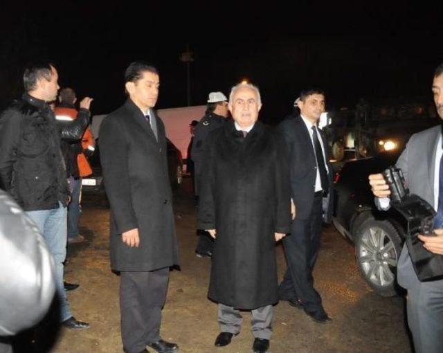 Tunca Ve Meri&ccedil; Nehri Taşti, Ekili Alanlar Ve &Ccedil;ay Bah&ccedil;eleri Su Altinda (4) 3