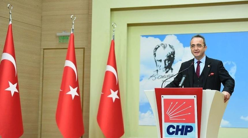 Chp&rsquo;li Tezcan: &ldquo;internet Medyasına Sans&uuml;r Getirme Peşindeler"