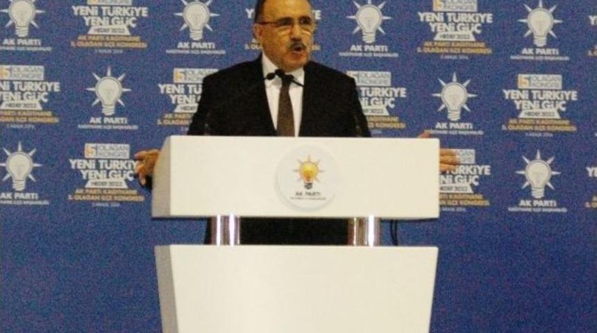 Ak Parti Genel Başkan Yardımcısı Atalay: &ldquo;12 Yılda Sessiz Devrim Yaptık&rdquo;