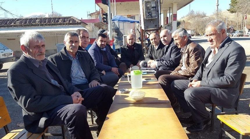 İl&ccedil;elerde Maski Memnuniyeti