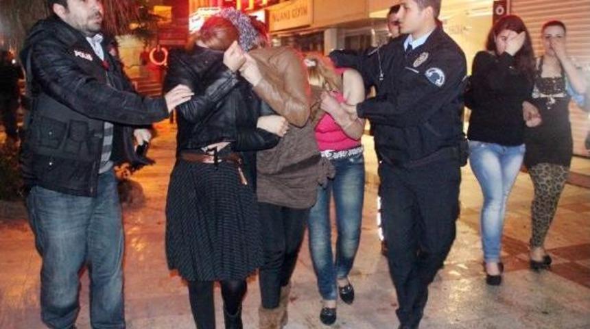 Şanliurfa'da Huzur Operasyonu: 6 G&ouml;zalti