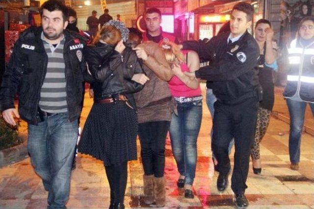 Şanliurfa da Huzur Operasyonu: 6 G&ouml;zalti 1