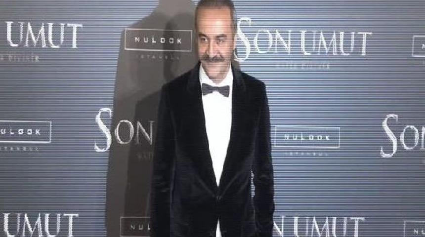 Son Umut Filminin Galasi İstanbul'da Yapildi