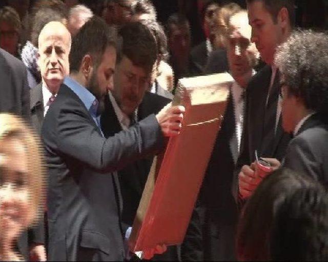 Son Umut Filminin Galasi İstanbul da Yapildi 2