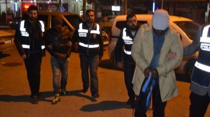 Adiyaman'da İlizyonla Dolandiriciliğa 2 G&ouml;zalti