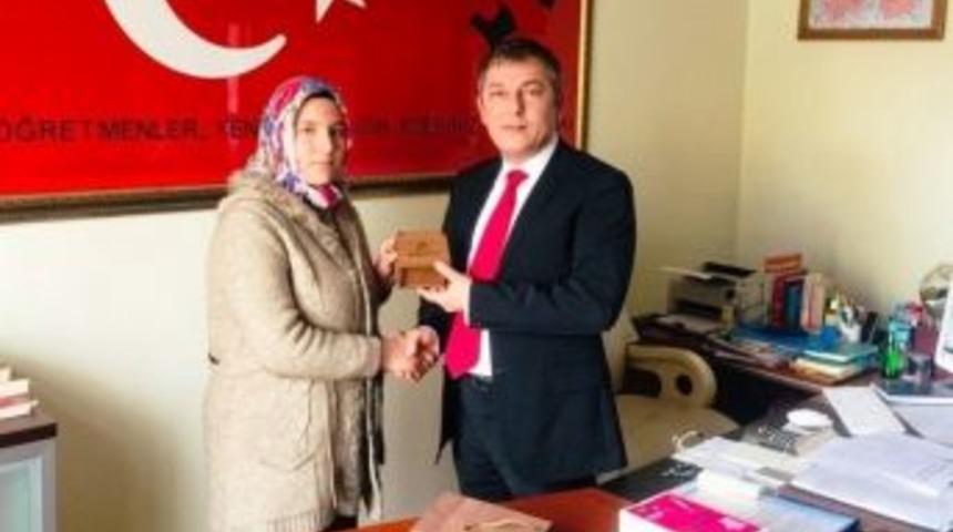 Hikaye Yazma Yarışmasında Türkiye Birincisi Dursunbey’den