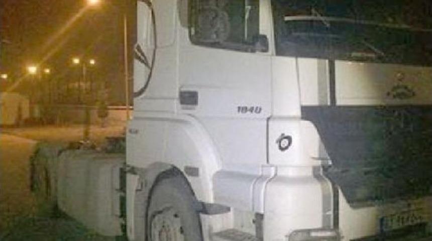 Yakit Deposunda Ka&ccedil;ak Sigara Yakalandi