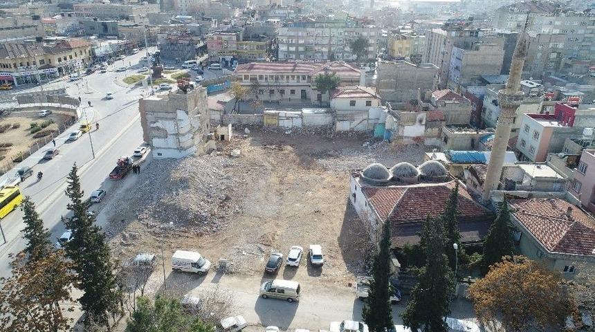 Şahinbey’de Kentsel Dönüşüm Çalışmaları