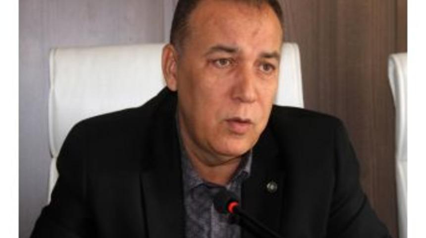 Mehmet Gökoğlu: "kolay Yolu Seçip İstifa Etmedim"