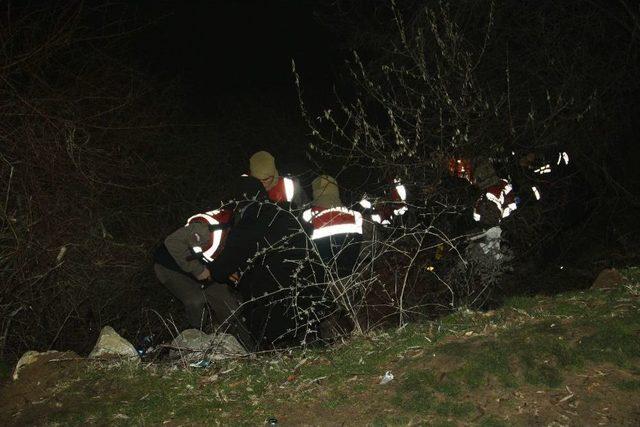 Av İçin Gittikleri Nehirde Boğuldu