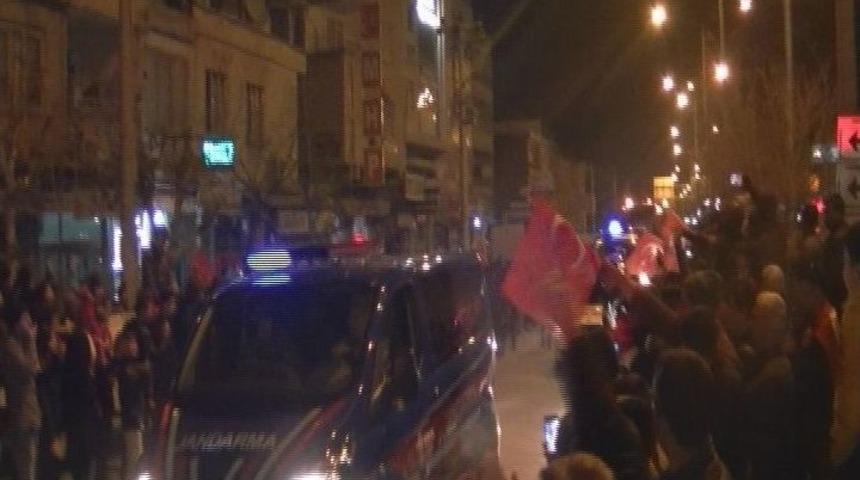 Adıyaman&rsquo;da Mehmet&ccedil;iğe Sevgi G&ouml;sterisi