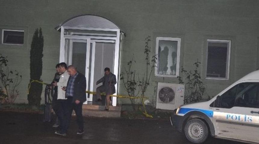 İstanbulda Başlayan Kavga D&uuml;zce&rsquo;de Kanlı Bitti