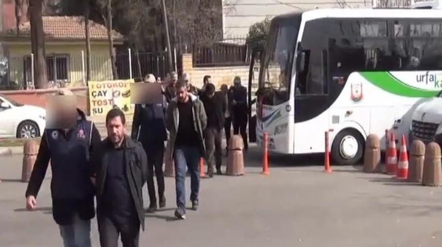 Afrin&rsquo;deki Ter&ouml;ristlere Bilgi Aktaran Şahıs Yakalandı