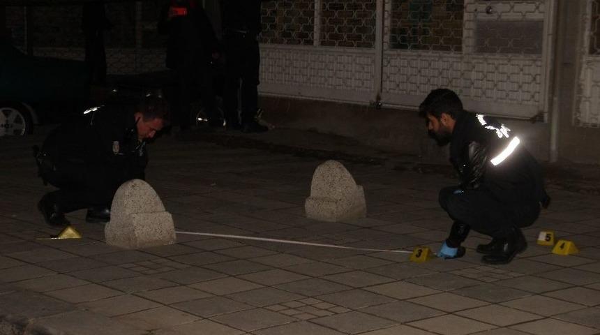 Elazığ&rsquo;da Silahlı Saldırı: 1 Yaralı
