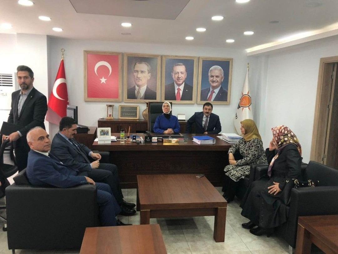 Ak Parti Genel Başkan Yardımcısından Eski T&uuml;rkiye Eleştirisi