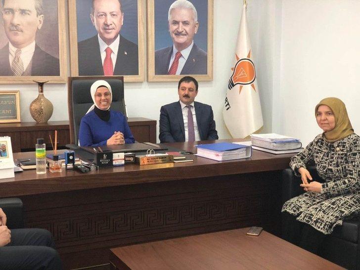 Ak Parti Genel Başkan Yardımcısından Eski Türkiye Eleştirisi G3