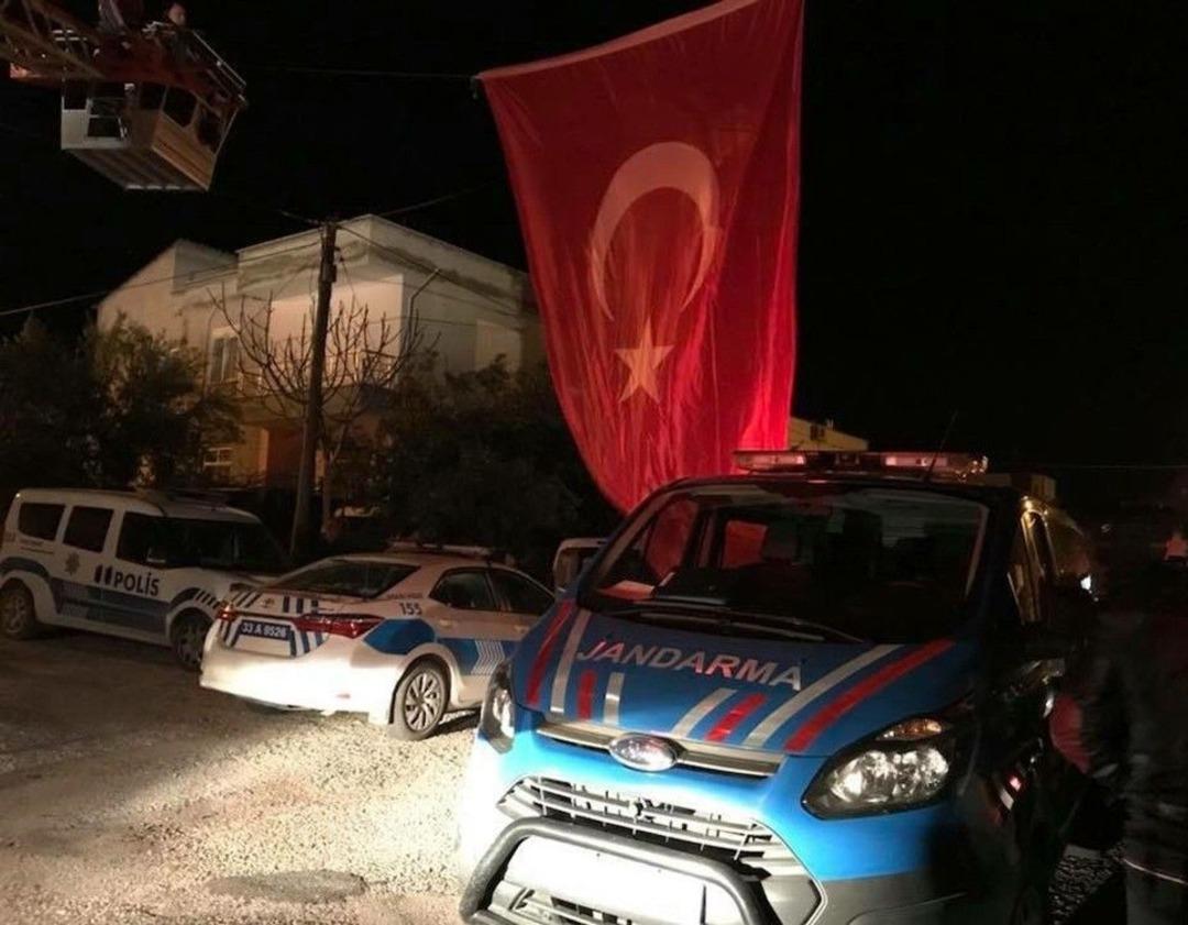 Afrin Şehidinin Acı Haberi Baba Evine Ulaştı