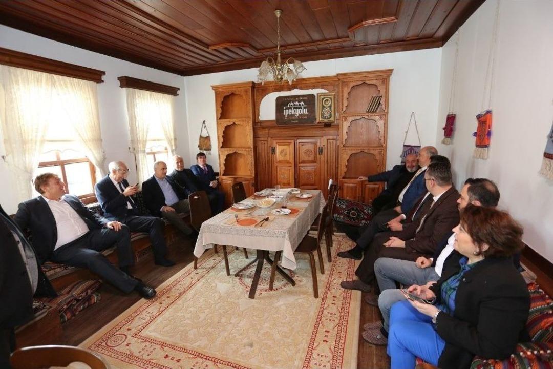 Satso&rsquo;dan Taraklı Turizmine Destek