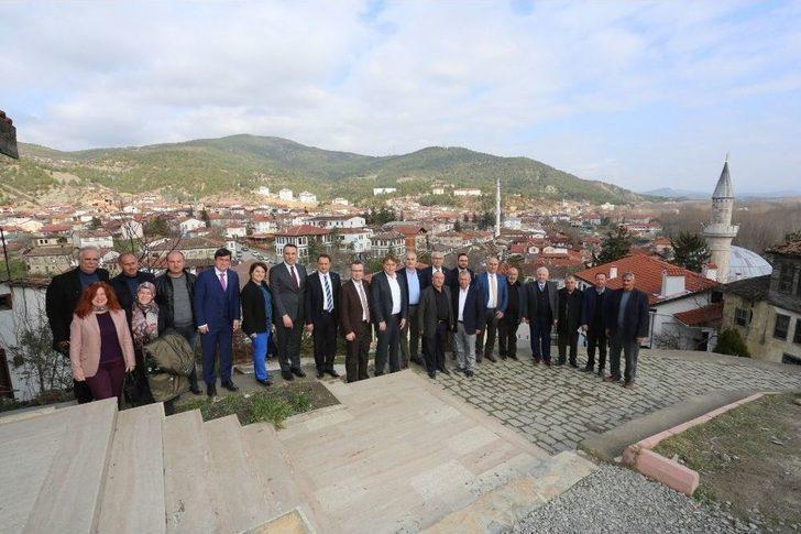 Satso’dan Taraklı Turizmine Destek G1