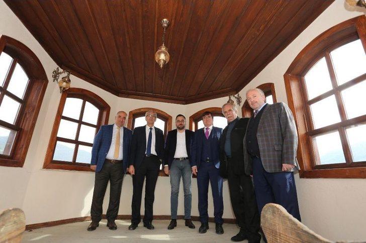 Satso’dan Taraklı Turizmine Destek G5