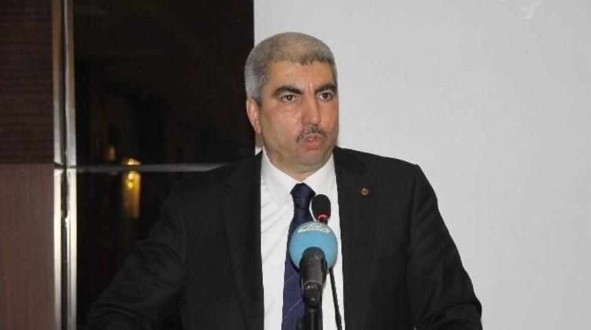 M&uuml;siad &lsquo;kaplumbağa Terbiyecisinin Sırrı Ve Liderlik&rsquo; Konulu Konferans D&uuml;zenledi