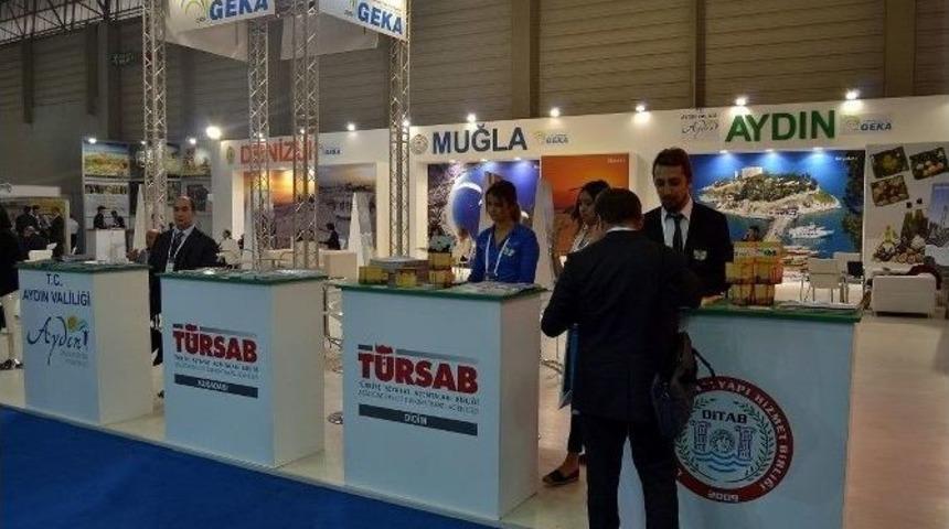 Turizmde Geka &Ouml;nc&uuml;l&uuml;ğ&uuml;nde Aydın, Denizli Ve Muğla İşbirliği