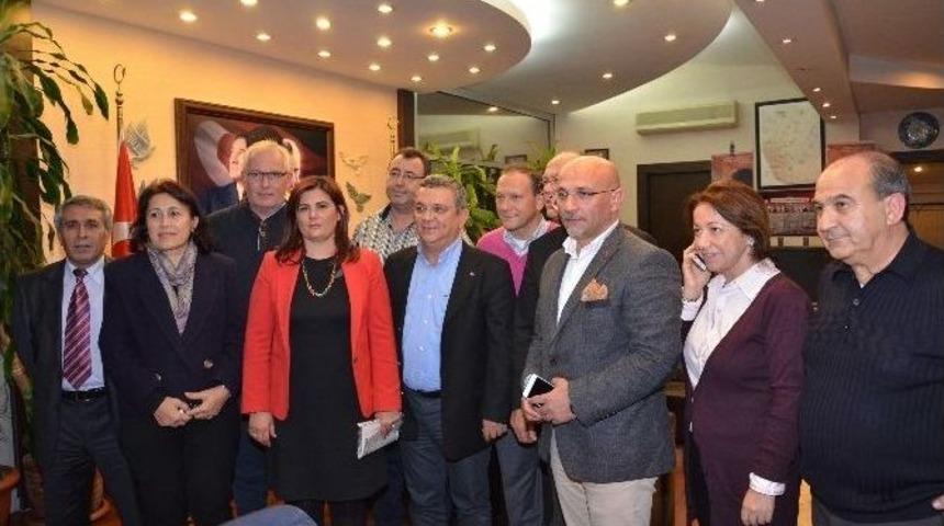 &Ccedil;er&ccedil;ioğlu&rsquo;ndan Tanıtıma Destek S&ouml;z&uuml;