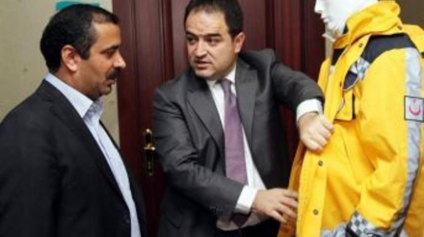 Sağlık Sen&rsquo;den 112 &Ccedil;alışanlarına M&uuml;jde