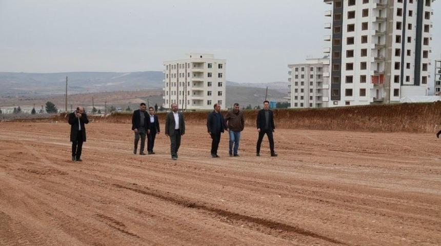 Şanlıurfa&rsquo;da 12&rsquo;nci Bulvar A&ccedil;ılıyor