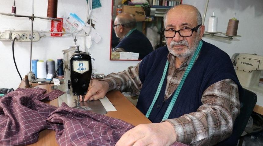 Terzilik Mesleği Yok Oluyor