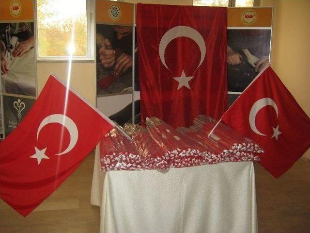 Kilis Ticaret Ve Sanayi Odasından Bayrak Kampanyası 1