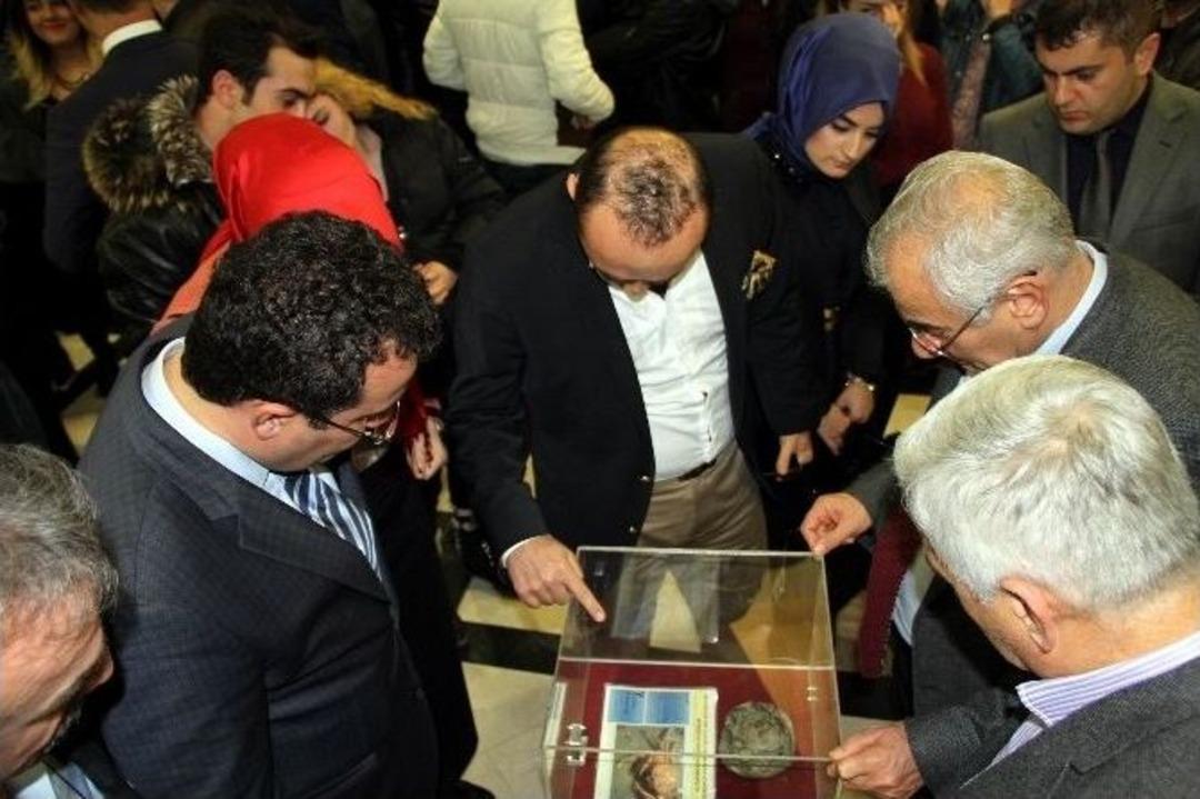 Yaşayan Fosiller Sergisi Ve Canlılık Tarihi Konferansı