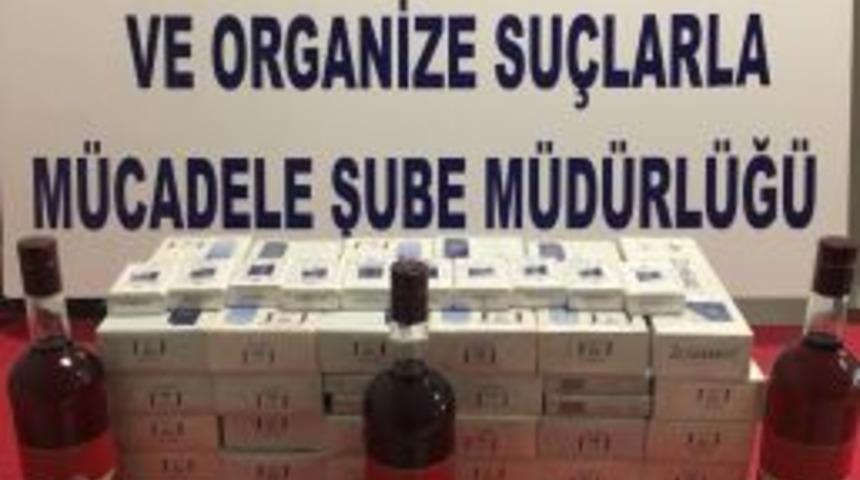 Kom Ekipleri Kaçakçılara Göz Açtırmıyor