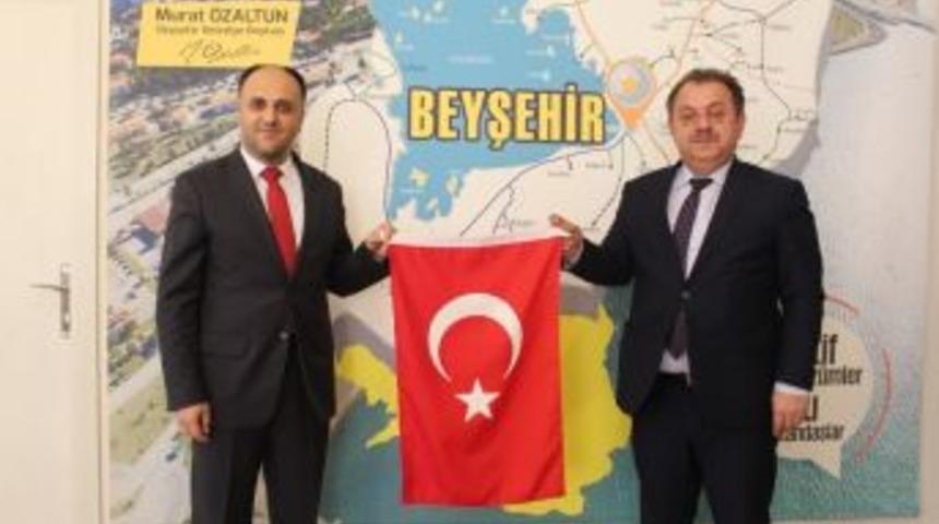 Beyşehir’den Mehmetçik İçin Anlamlı Kampanya