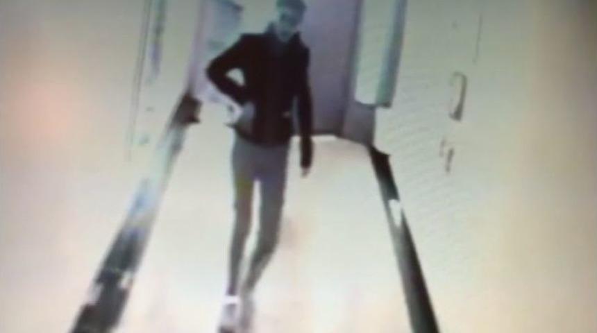 (&ouml;zel Haber) Plastik Kartla Hırsızlık Teşebb&uuml;s&uuml; Kamerada