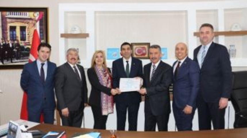 Gto Destek Mesleki Yeterlilik Merkezi &ldquo;yeterlilik Belgesi&rdquo; Vermeye Başlıyor