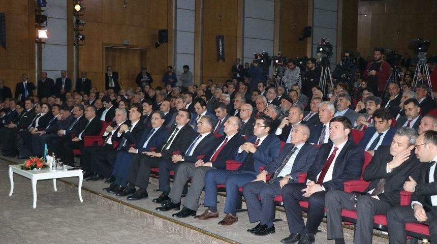 Kamu Başdenet&ccedil;isi Şeref Malko&ccedil;: