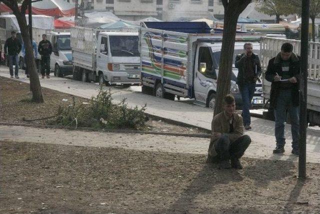 Diyarbakır&rsquo;da Silahlı Kavga: 1 Yaralı 1