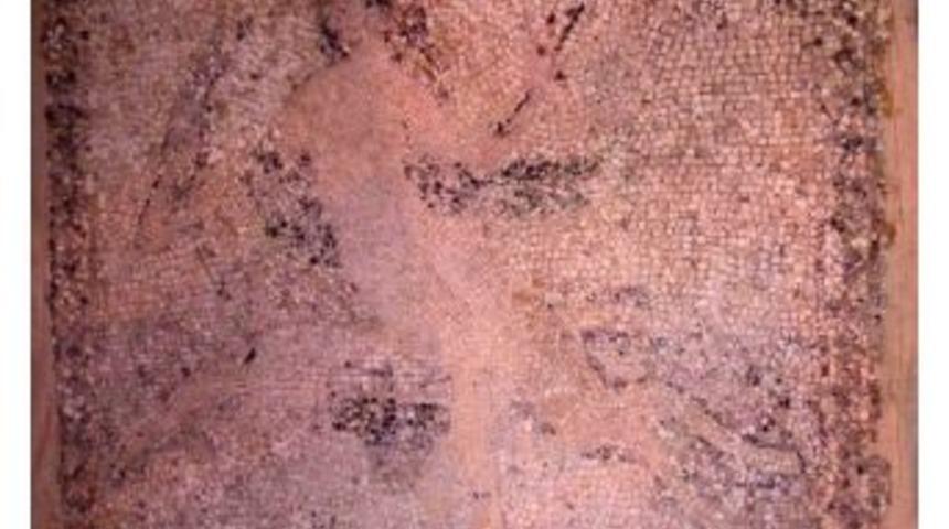 Paha Bi&ccedil;ilemez Eser Suya Konuldu, Geyik &Uuml;zerinde Ok Tutan Kadın Ortaya &Ccedil;ıktı