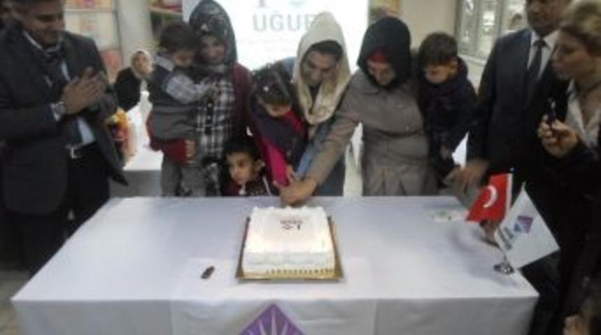 &lsquo;uğur&rsquo;lu Bebekler 2 Yaşında