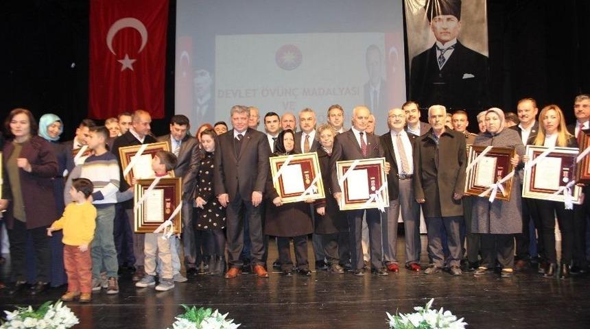 Aydın&rsquo;da En Gururlu T&ouml;ren