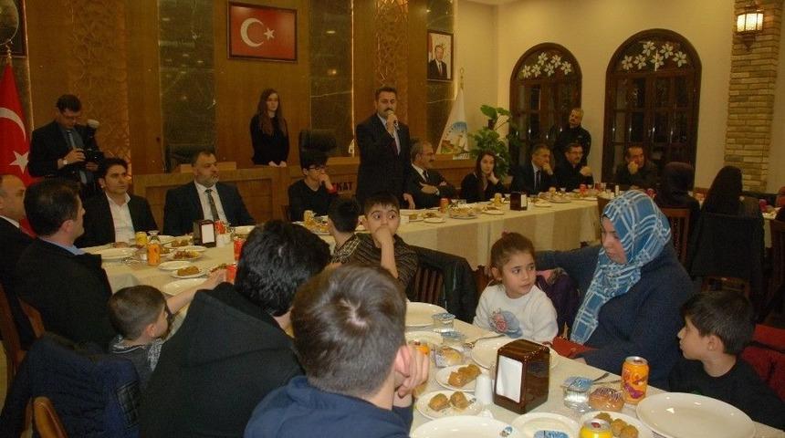 Başkan Eroğlu: "biz Sizlerle Daha B&uuml;y&uuml;k T&uuml;rkiye&rsquo;yi İnşa Edeceğiz"