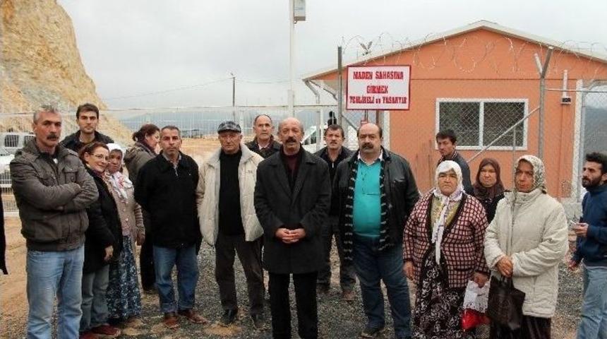 Chp&rsquo;den, Direnişe Destek