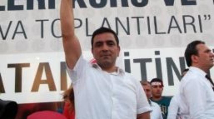 Beyazcıncık, Mhp Merkez İl&ccedil;e Başkanlığı&rsquo;na Adaylığını A&ccedil;ıkladı